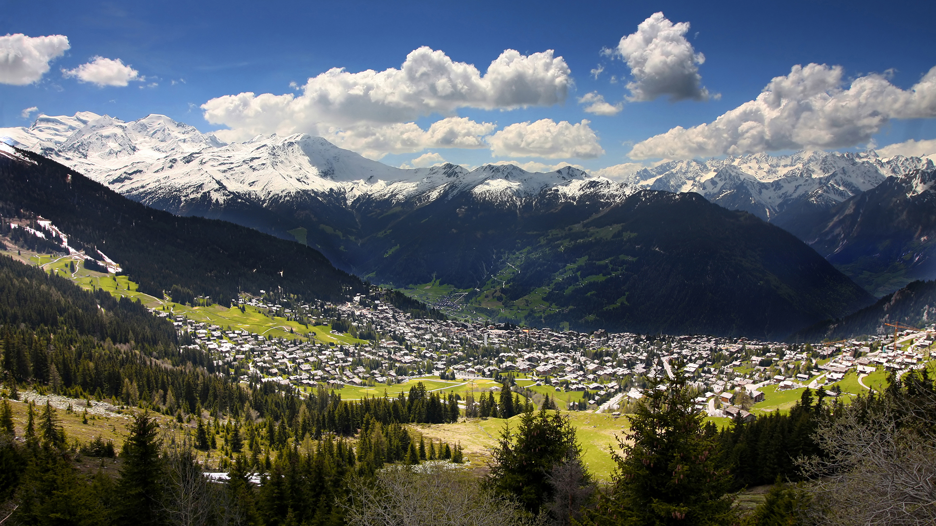 Orchis 24 Apartments, Switzerland