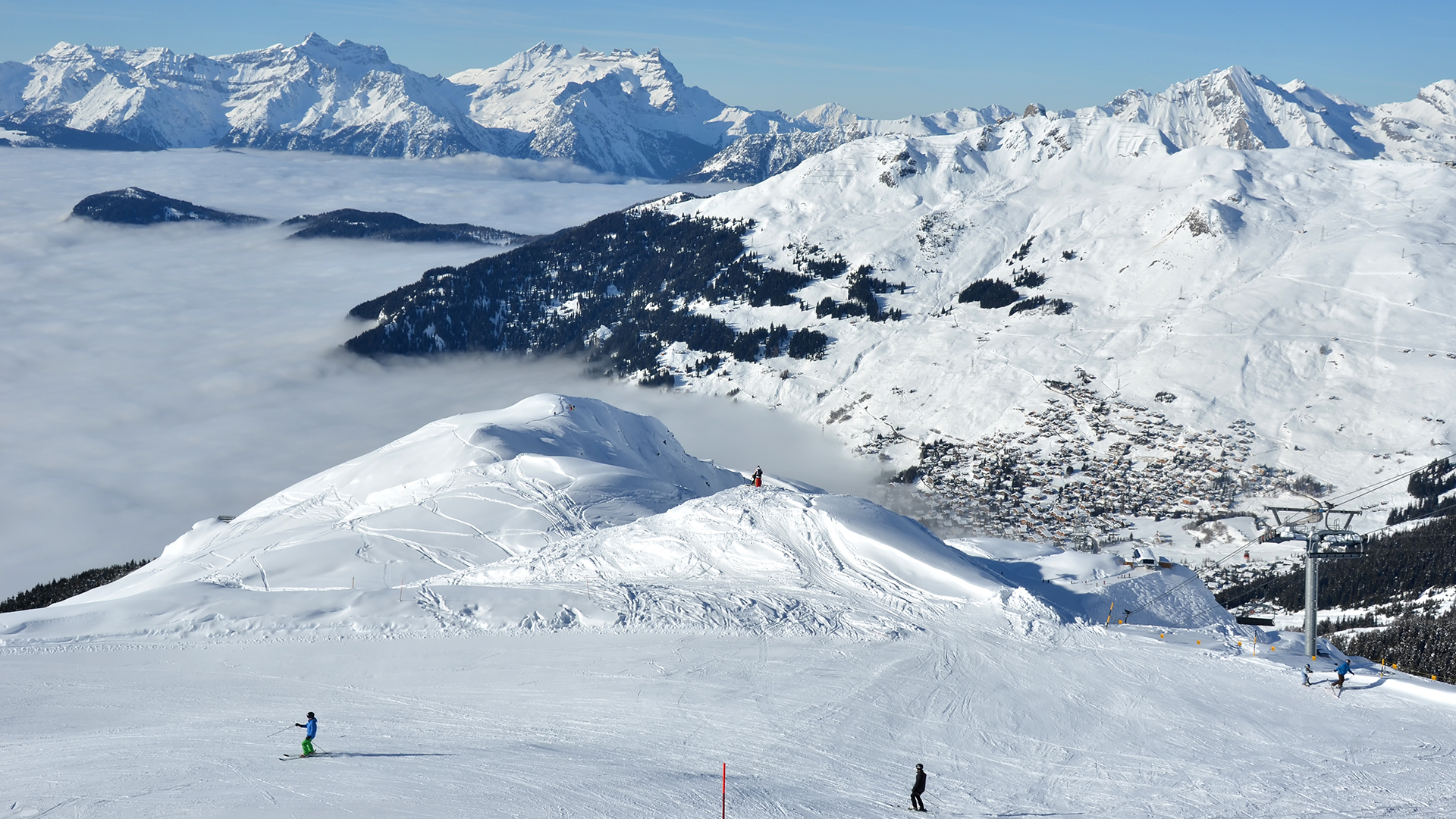 Orchis 24 Apartments, Switzerland