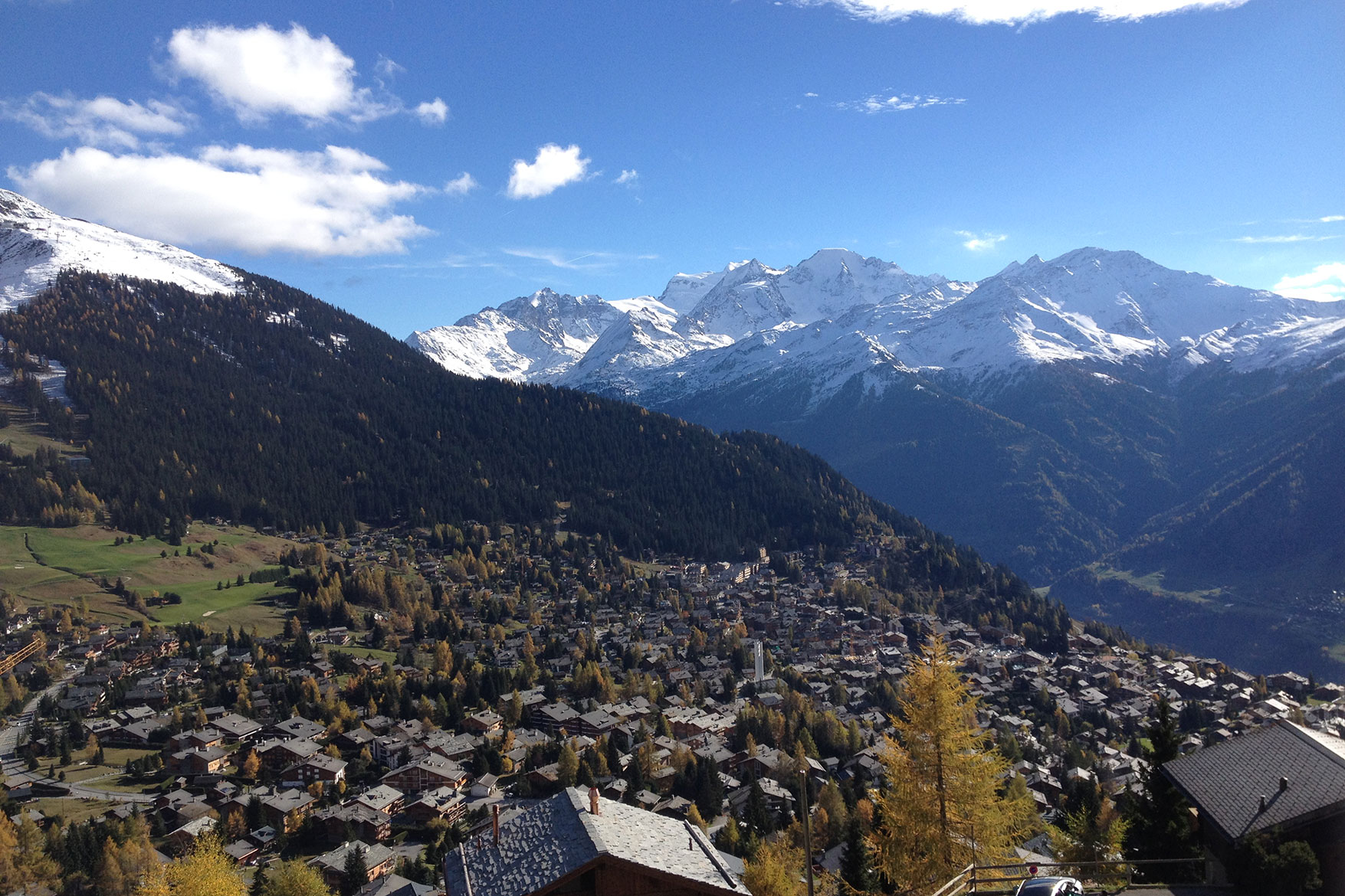 Verbier, Zwitserland