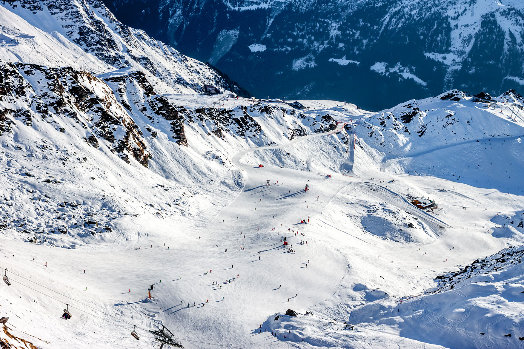 Verbier, Zwitserland