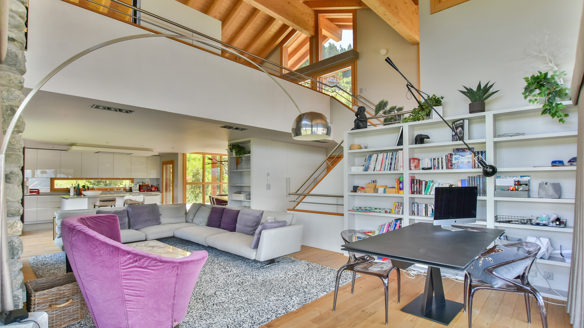 Chalet Pas du Canard, Zwitserland