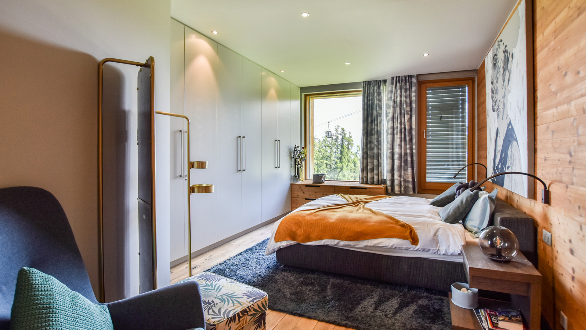 Chalet Pas du Canard, Zwitserland
