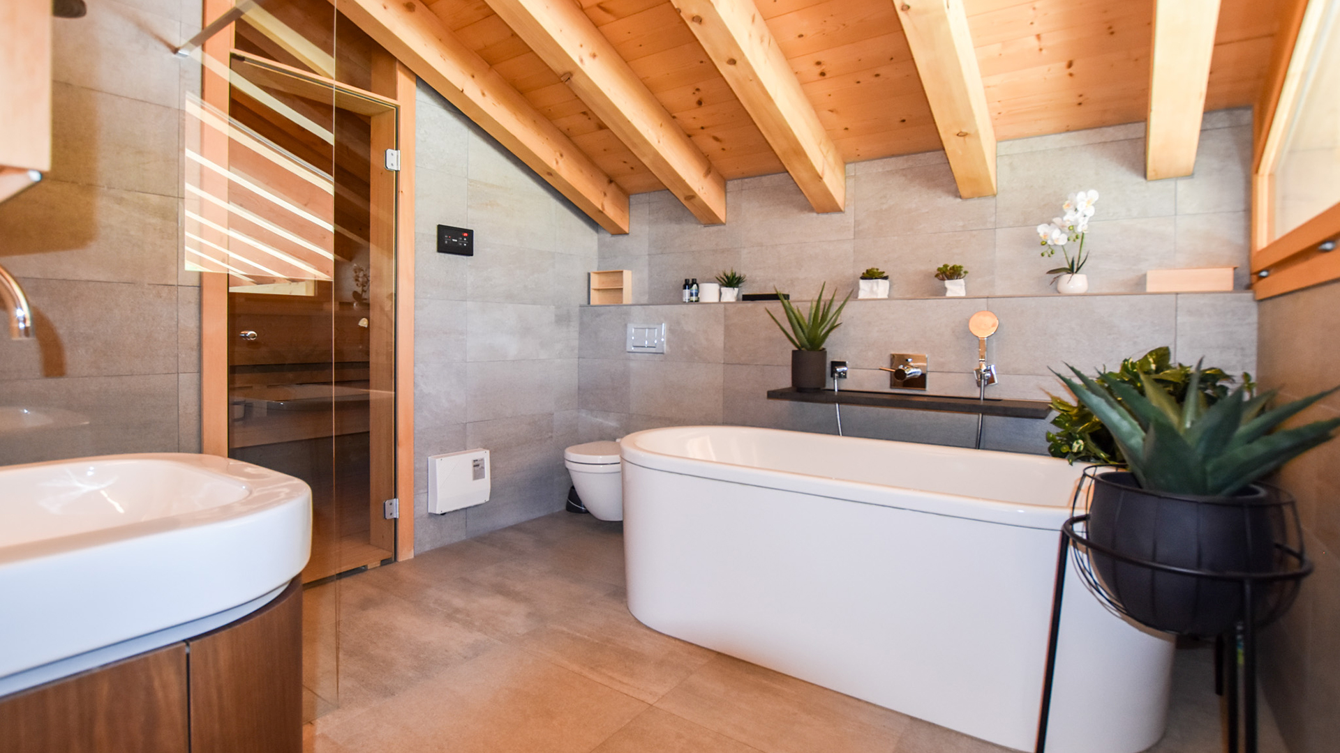 Chalet Pas du Canard, Zwitserland