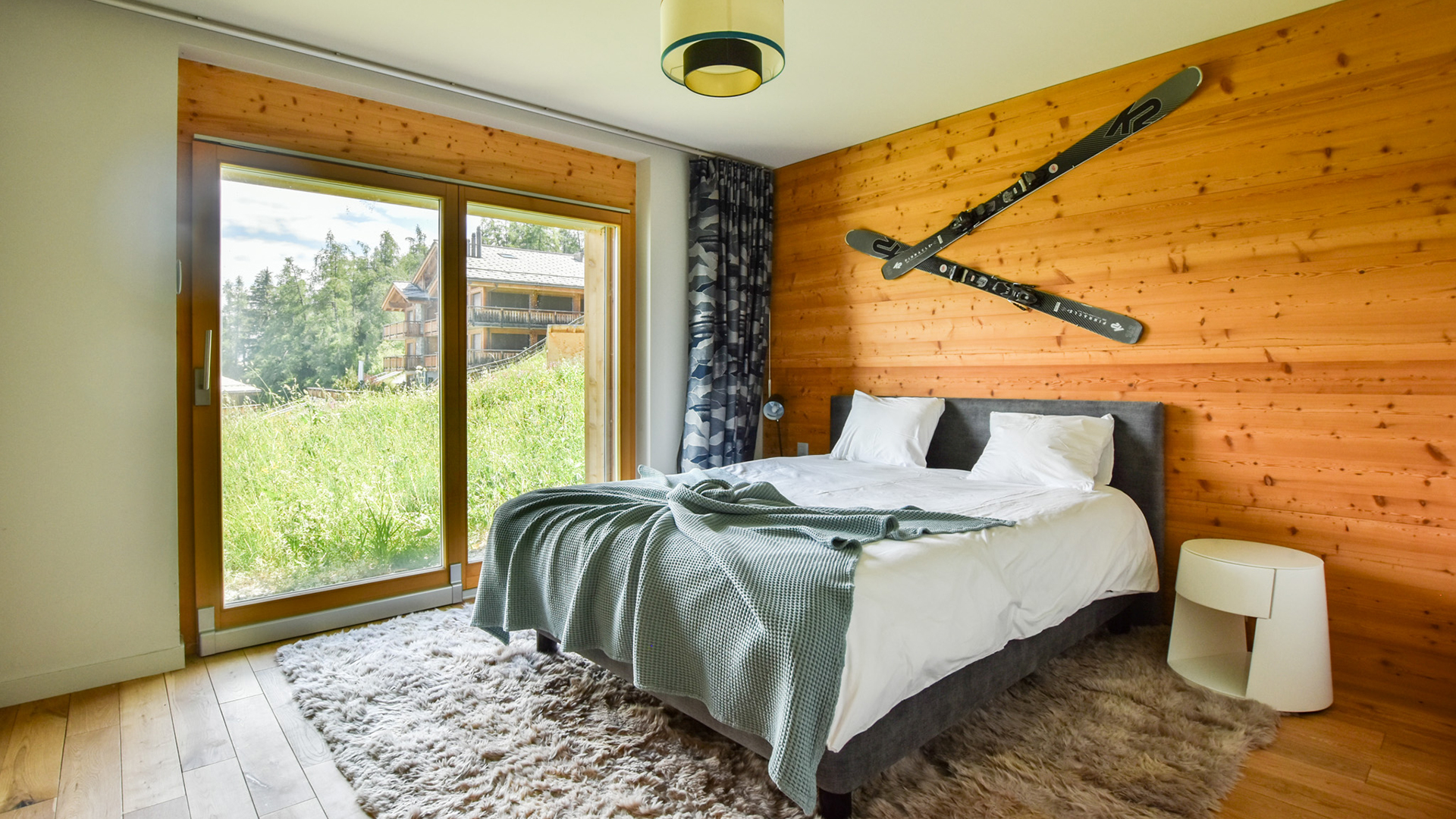 Chalet Pas du Canard, Zwitserland