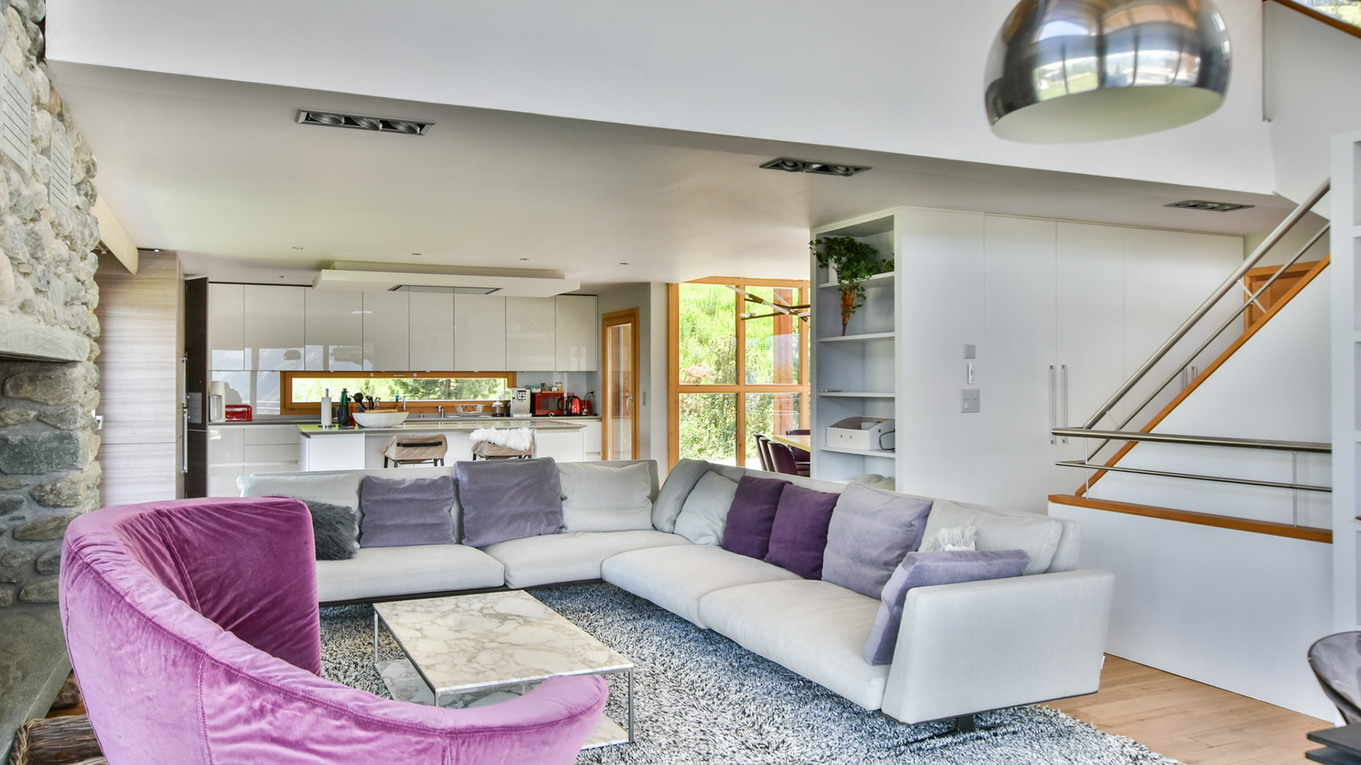 Chalet Pas du Canard, Zwitserland
