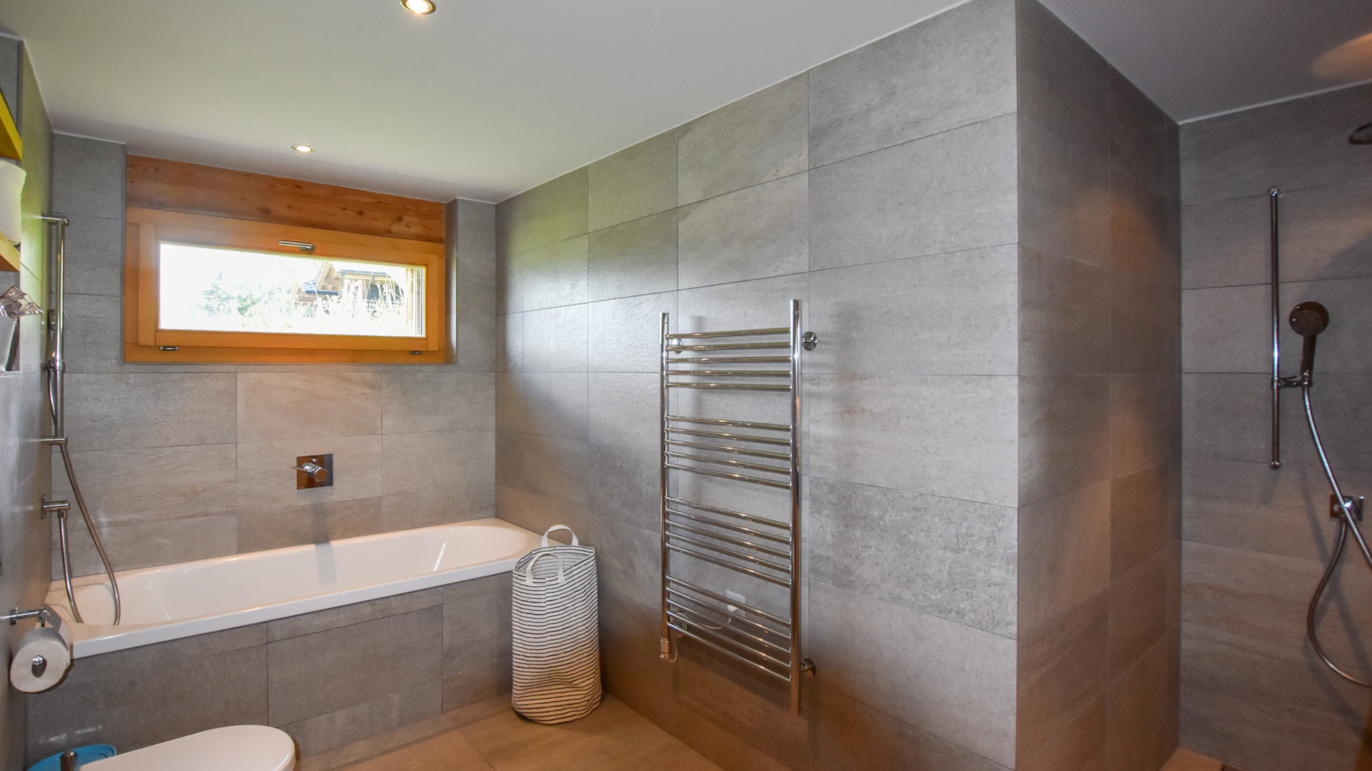 Chalet Pas du Canard, Zwitserland