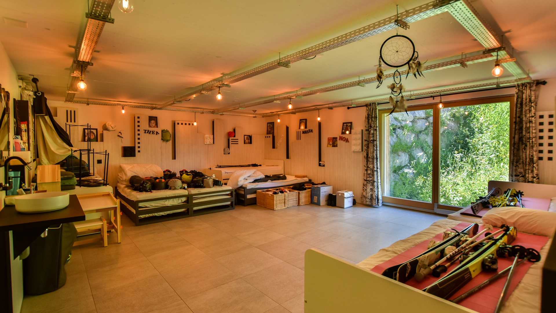 Chalet Pas du Canard, Zwitserland