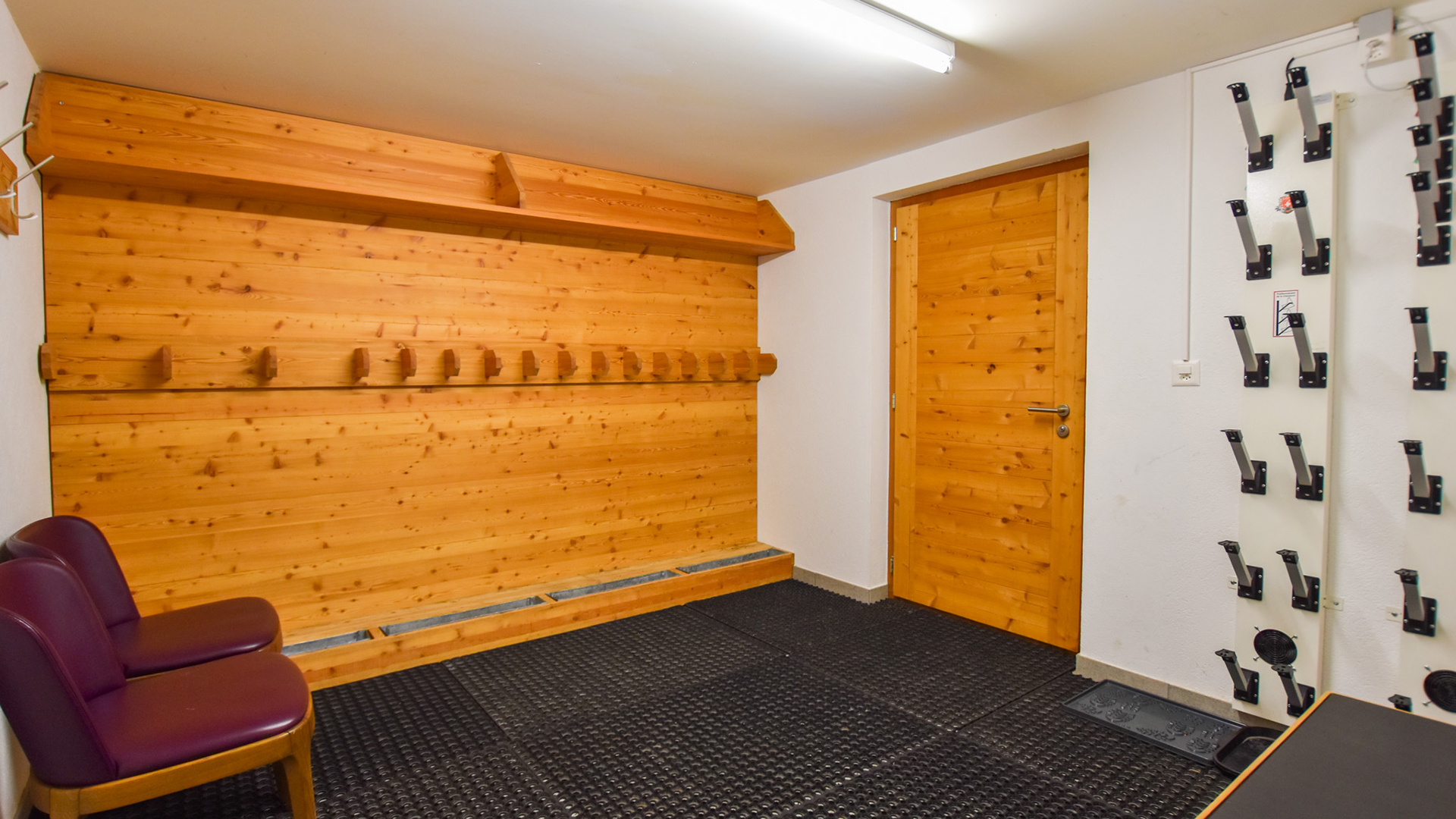Chalet Pas du Canard, Zwitserland