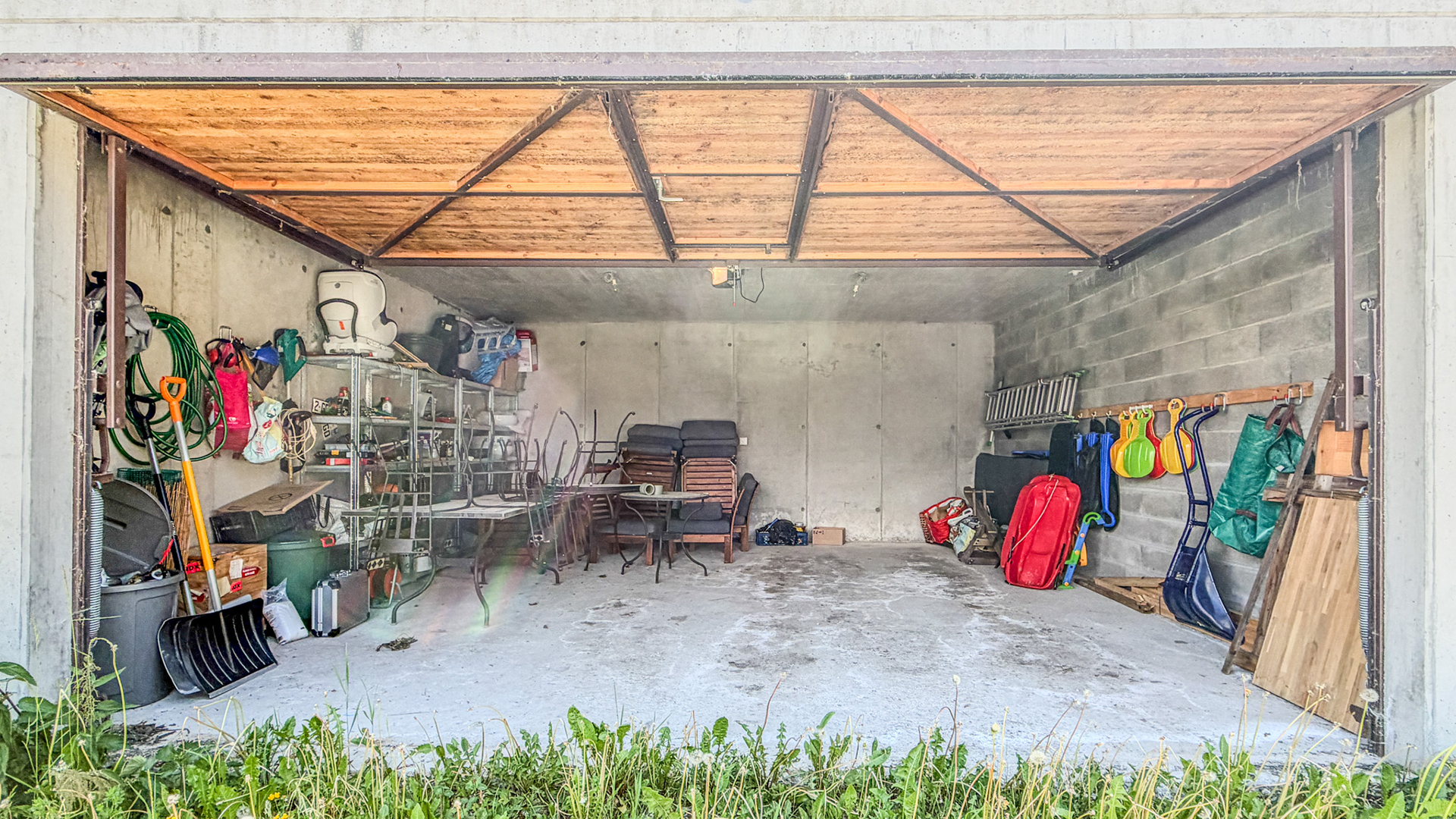 Chalet Pas du Canard, Zwitserland