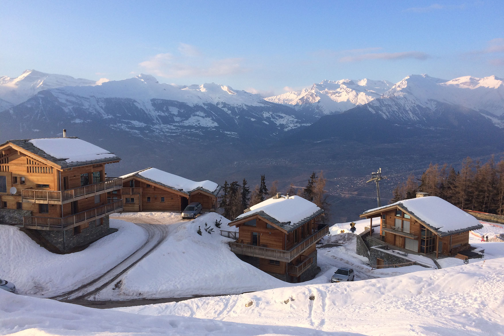 Veysonnaz, Switzerland