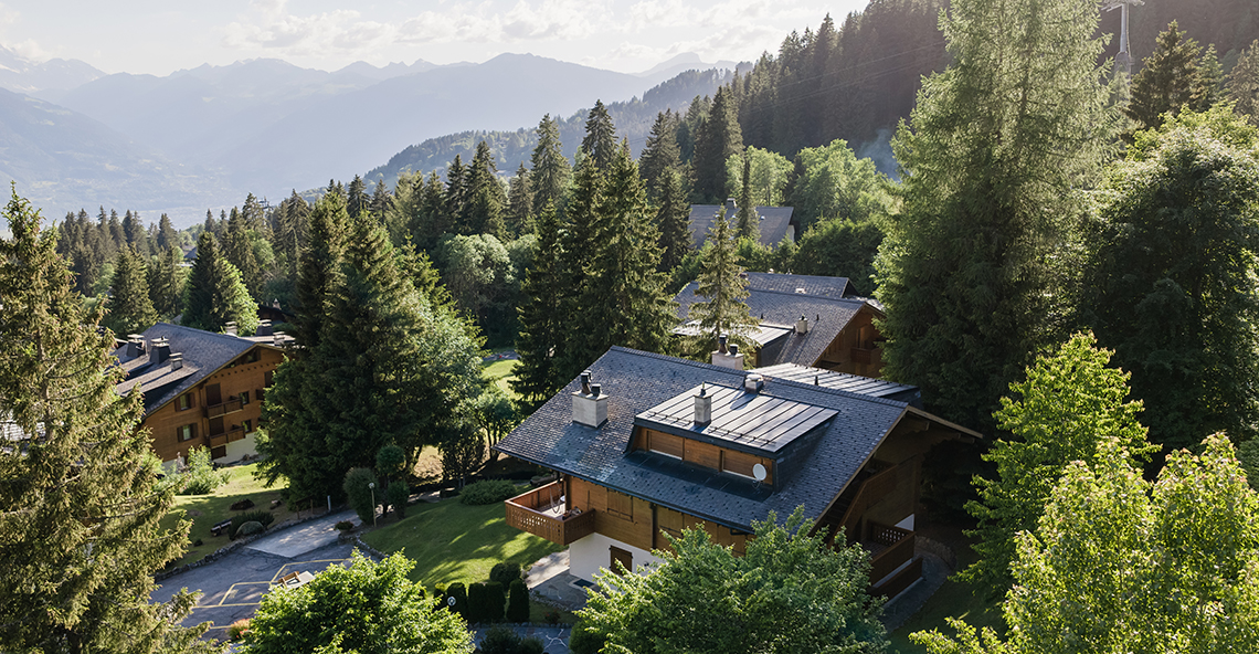Aiguilles Dorees 2 Apartments, Switzerland