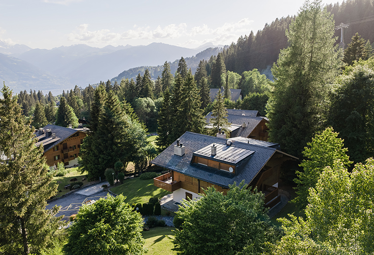 Villars, Aiguilles Dorees 2