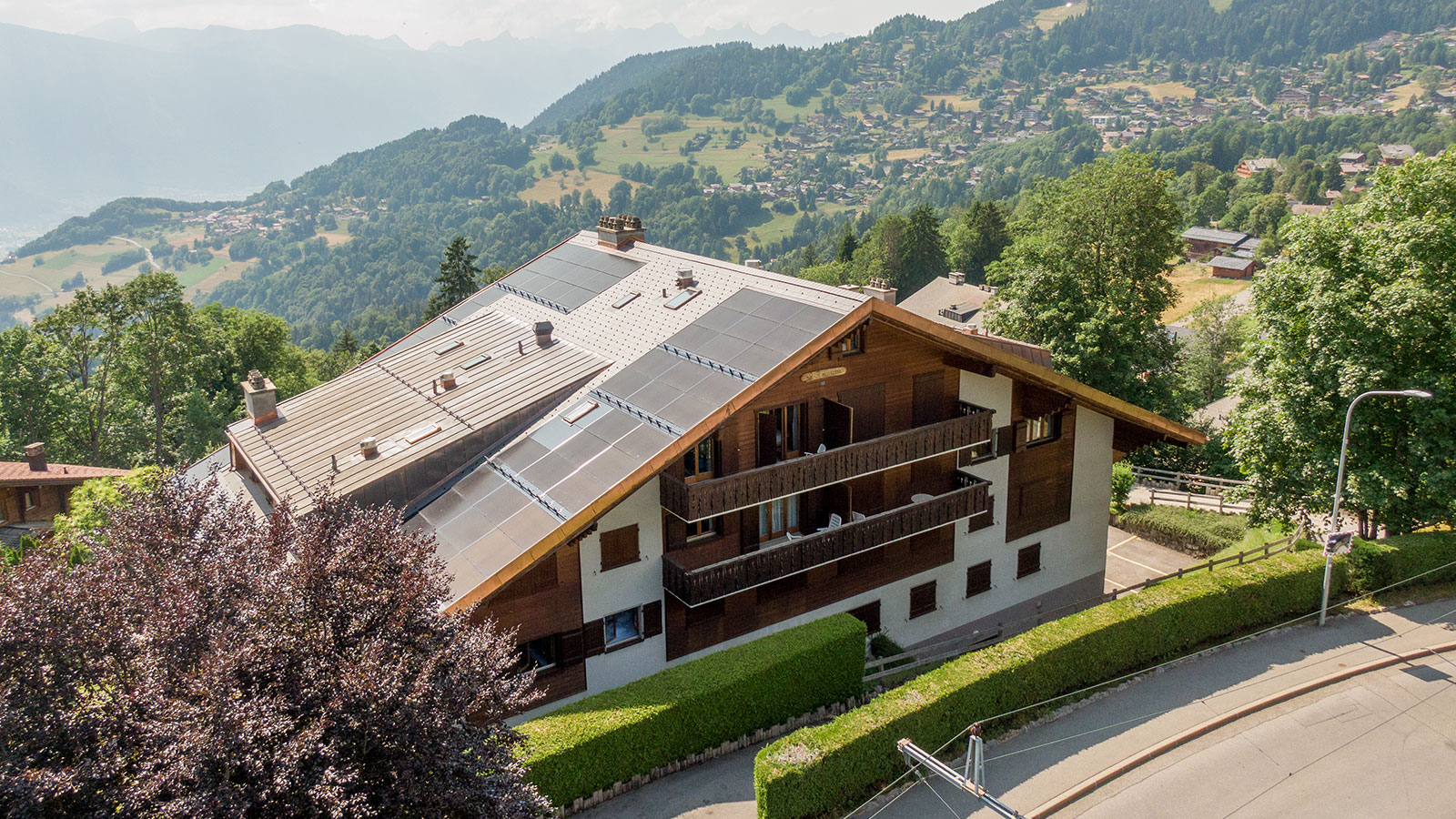 Ambassadeur 6 Apartments, Switzerland