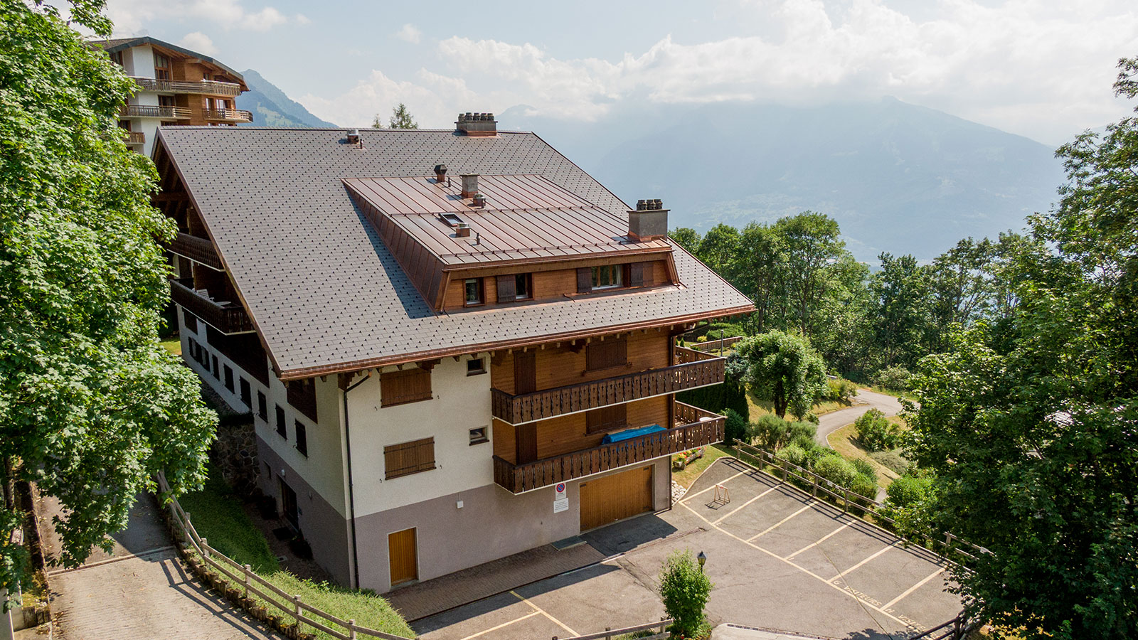 Ambassadeur 6 Apartments, Switzerland