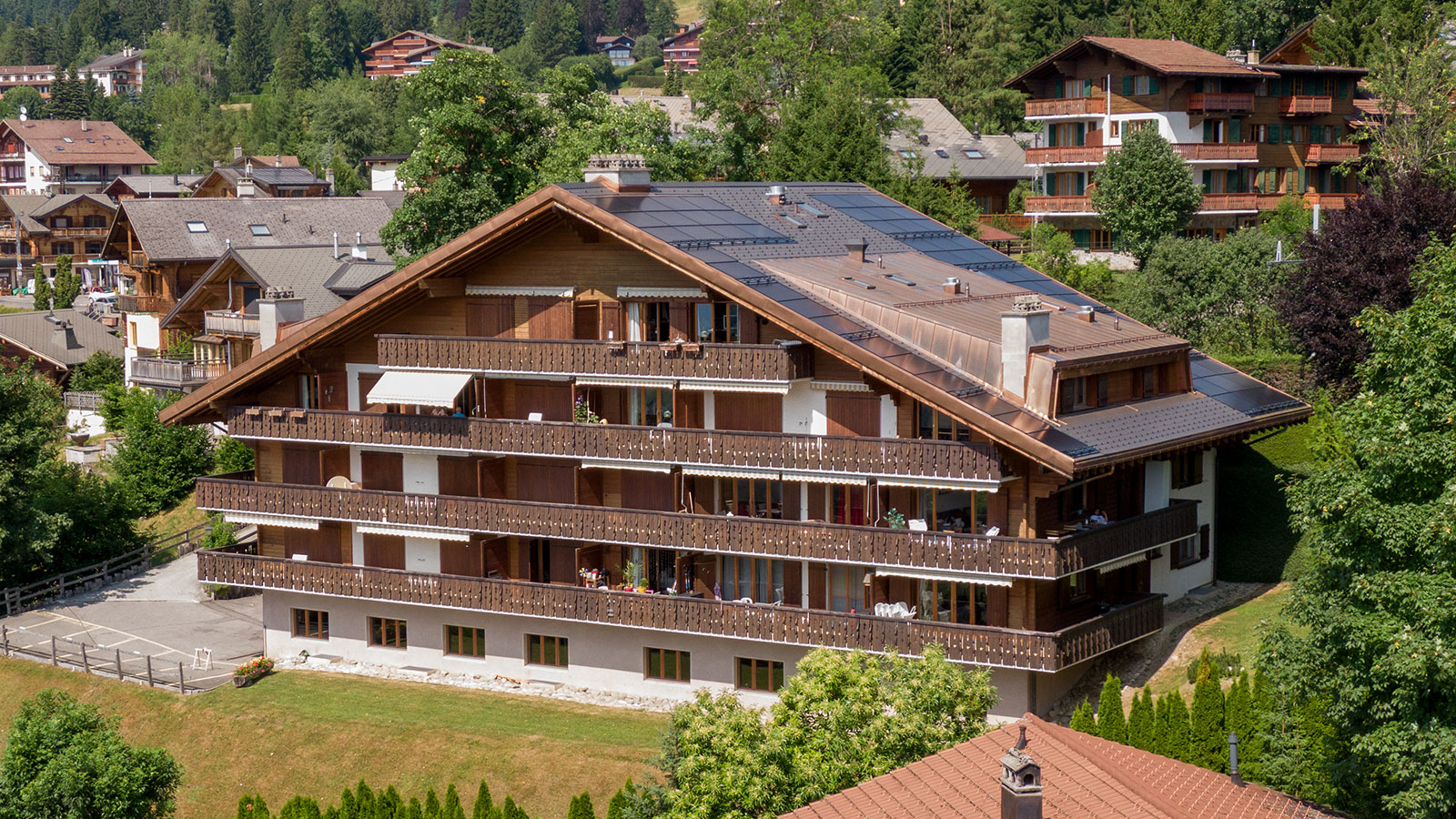 Ambassadeur 6 Apartments, Switzerland