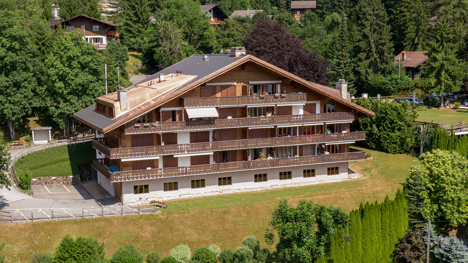 Ambassadeur 6 Apartments, Switzerland