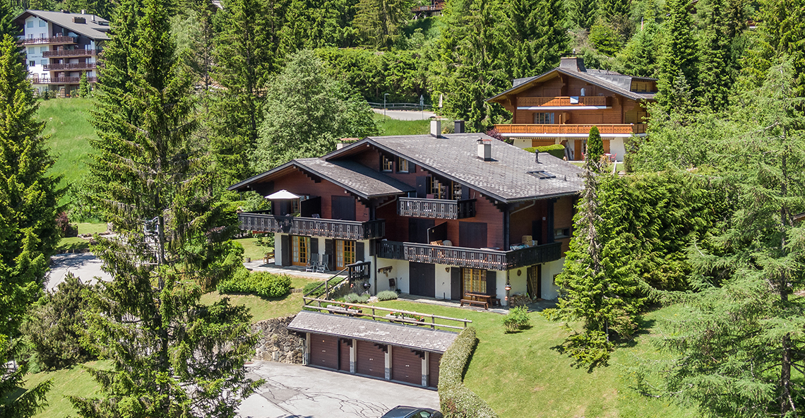 Armorial 6 Apartments, Switzerland