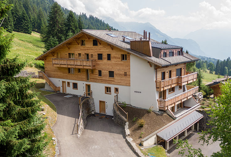 Villars, Athena Duplex Ground