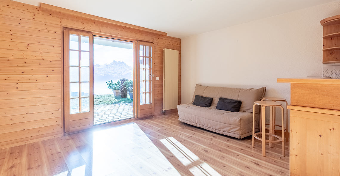 Balcon des Alpes 4 Apartments, Switzerland