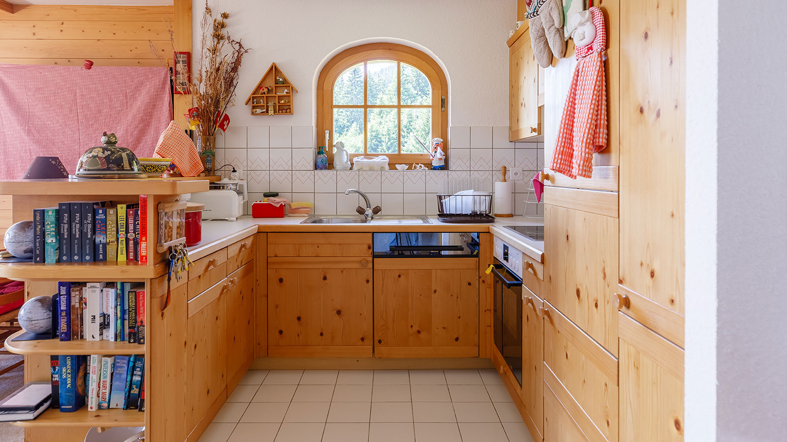 Balcon des Alpes 6-7 Apartments, Switzerland