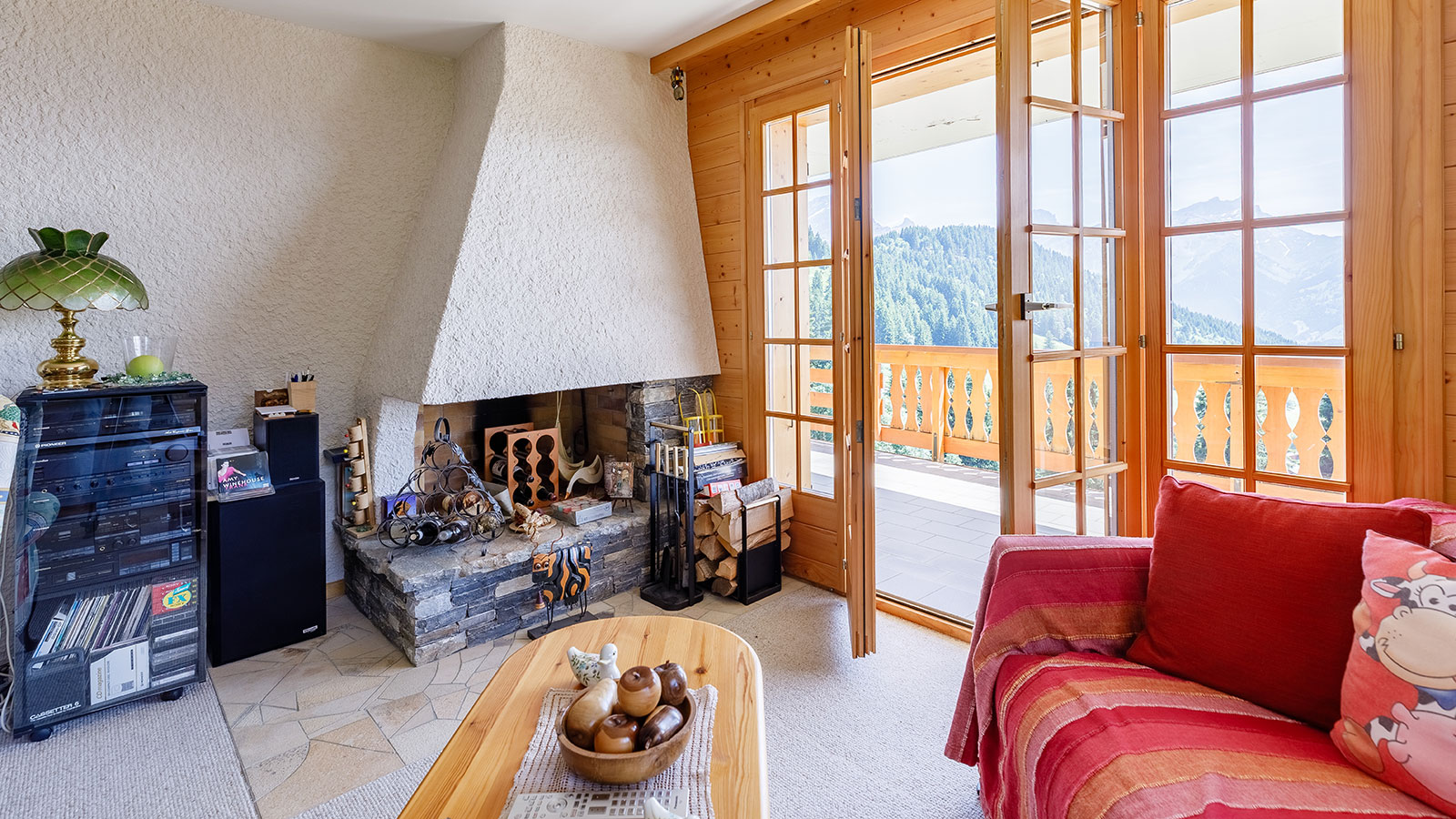 Balcon des Alpes 6-7 Apartments, Switzerland