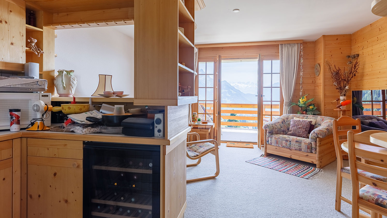 Balcon des Alpes 6-7 Apartments, Switzerland