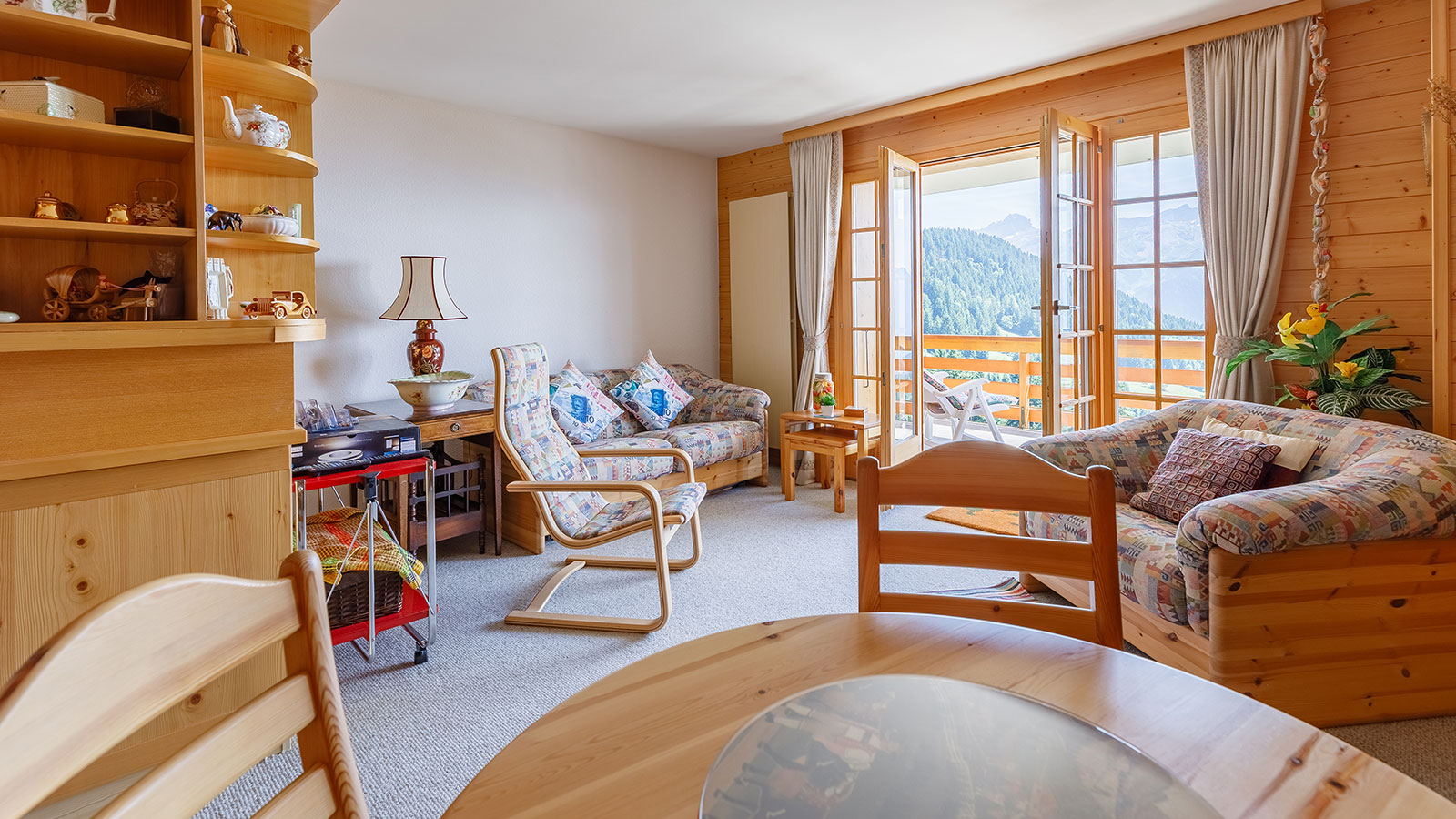 Balcon des Alpes 6-7 Apartments, Switzerland