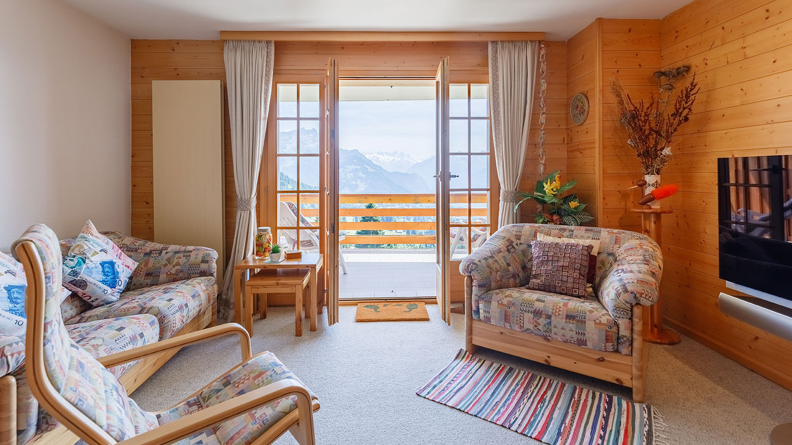 Balcon des Alpes 6-7 Apartments, Switzerland