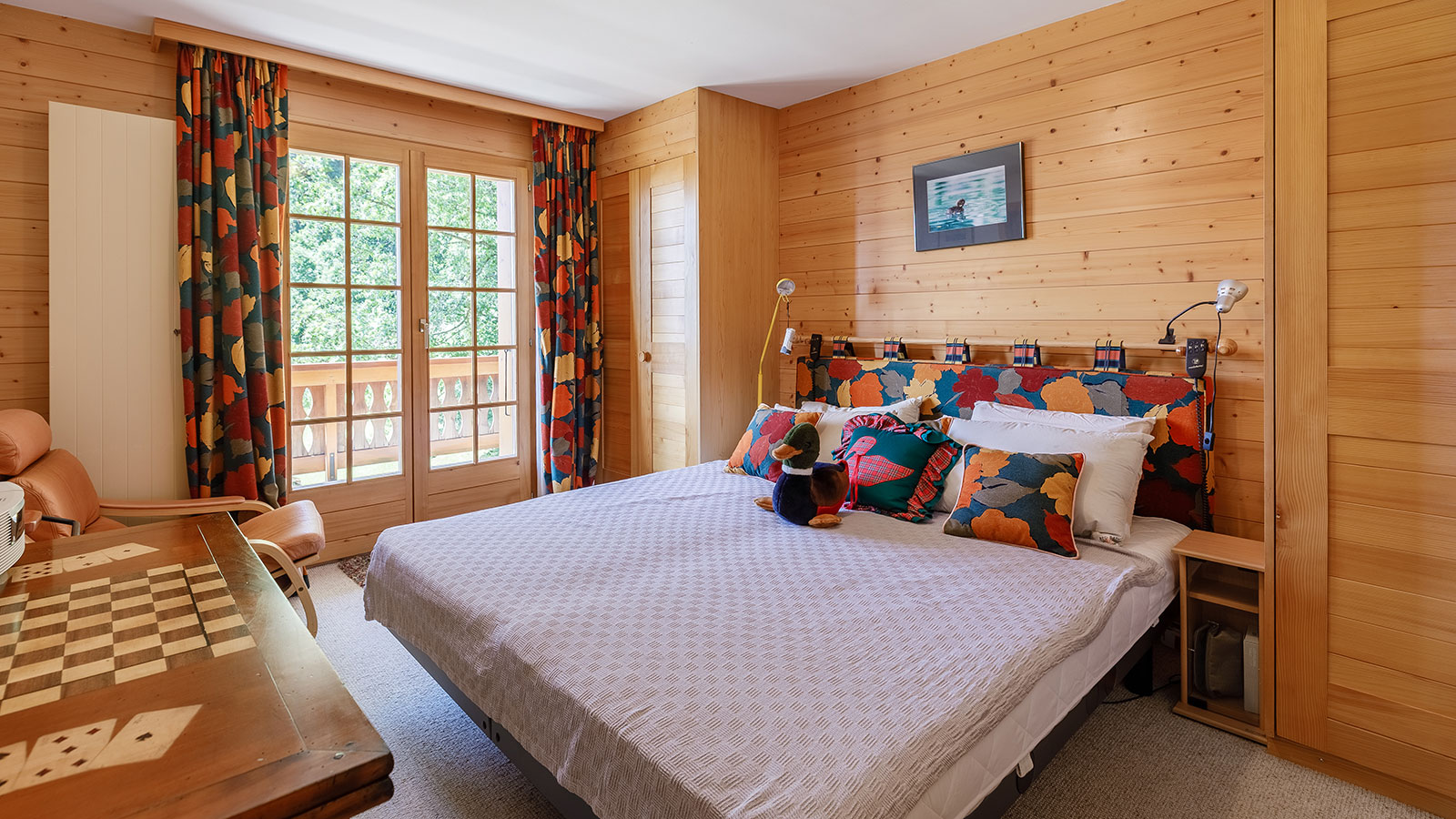 Balcon des Alpes 6-7 Apartments, Switzerland