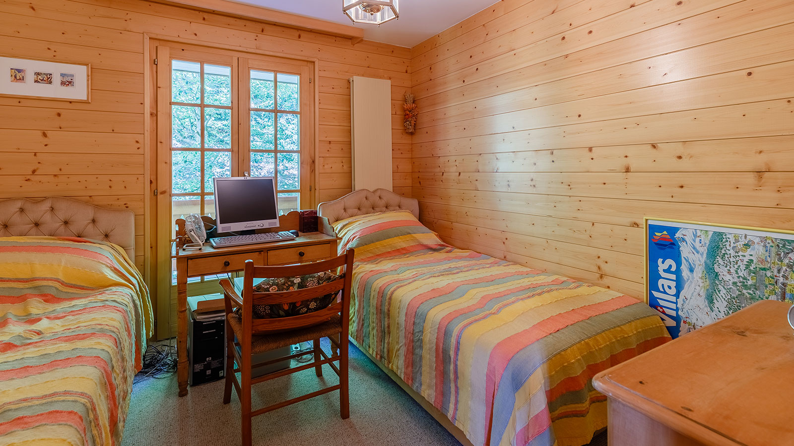 Balcon des Alpes 6-7 Apartments, Switzerland