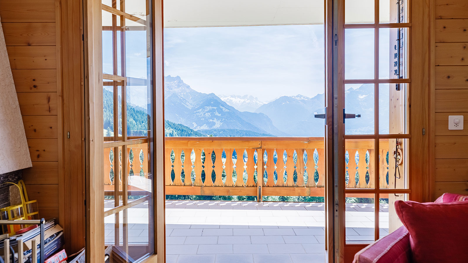 Balcon des Alpes 6-7 Apartments, Switzerland