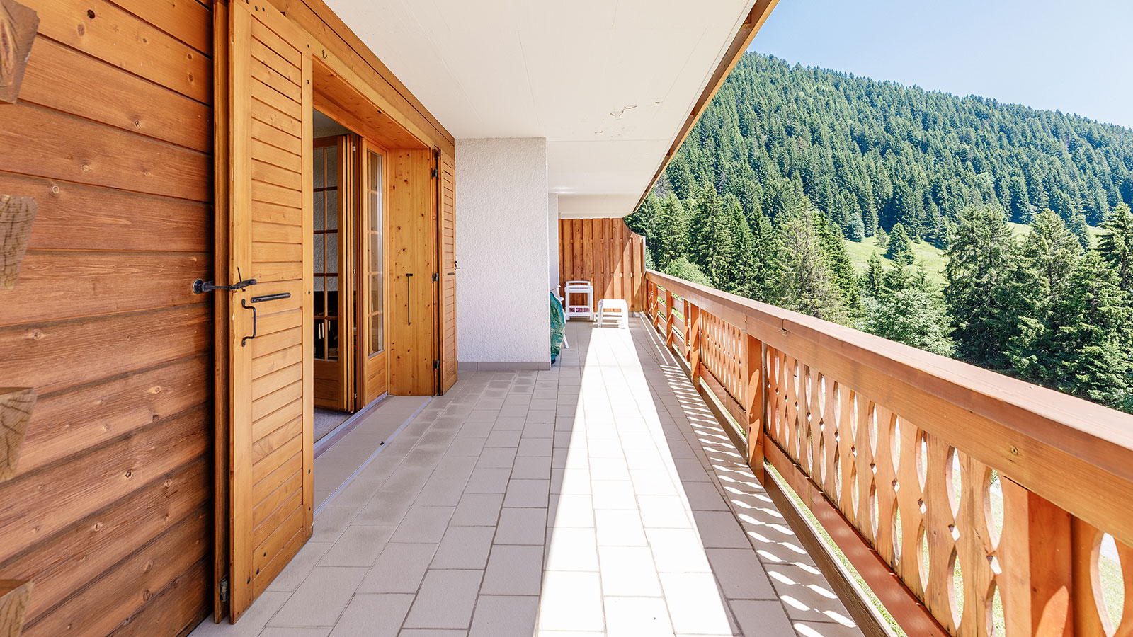 Balcon des Alpes 6-7 Apartments, Switzerland