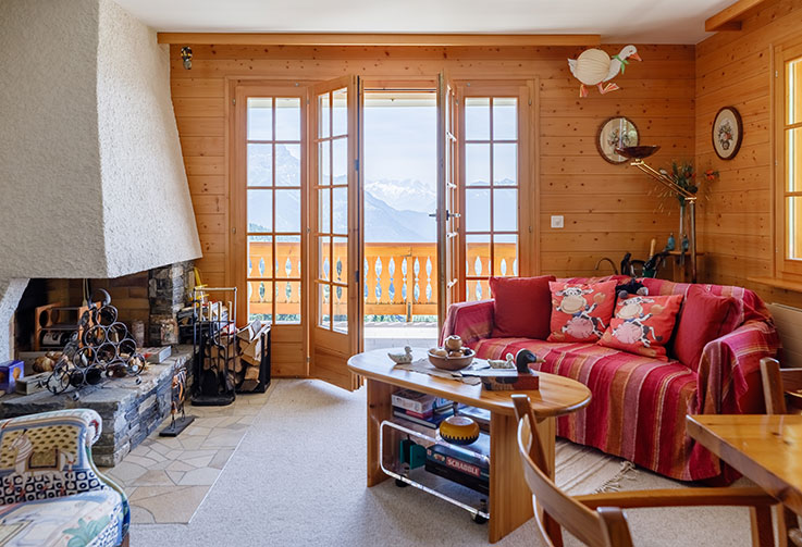 Villars, Balcon des Alpes 6-7