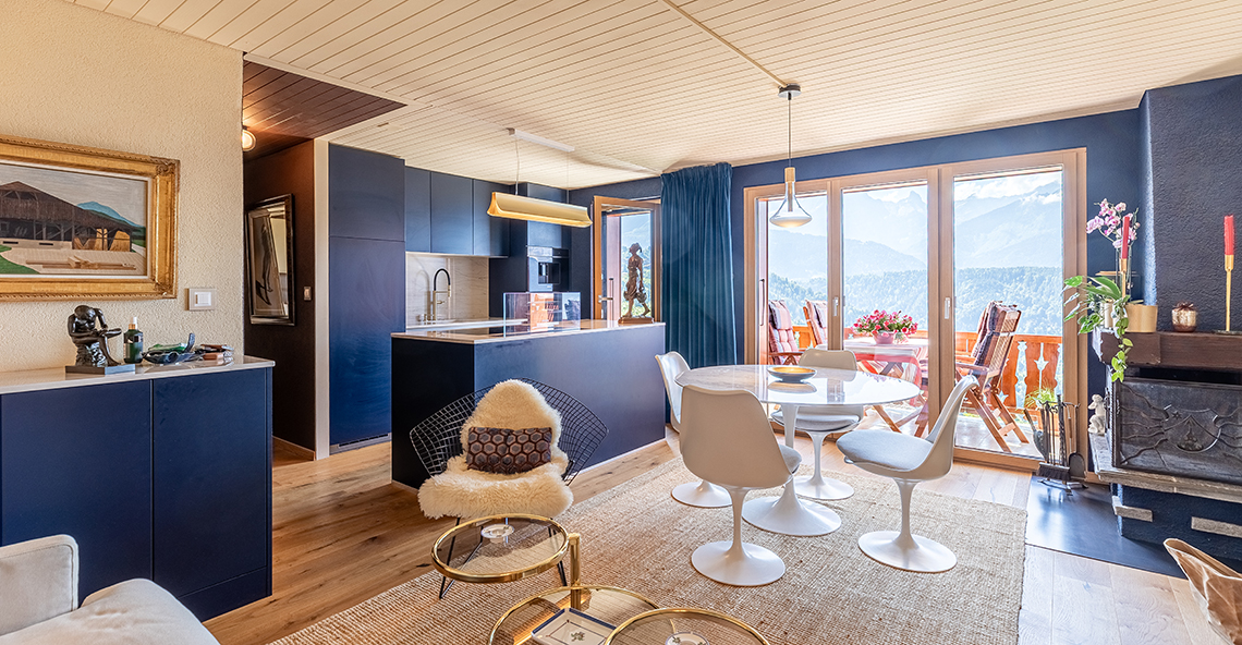 Bel Air 4 Apartments, Switzerland
