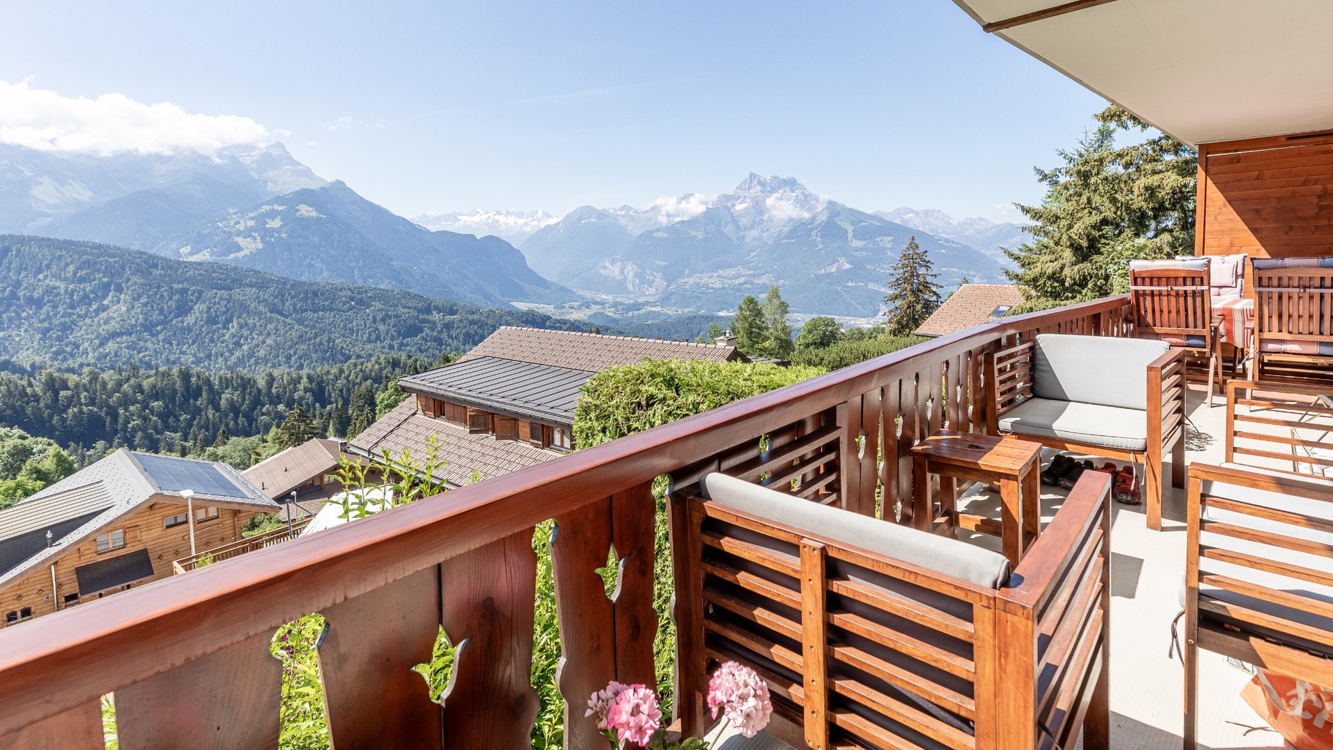 Bel Air 4 Apartments, Switzerland