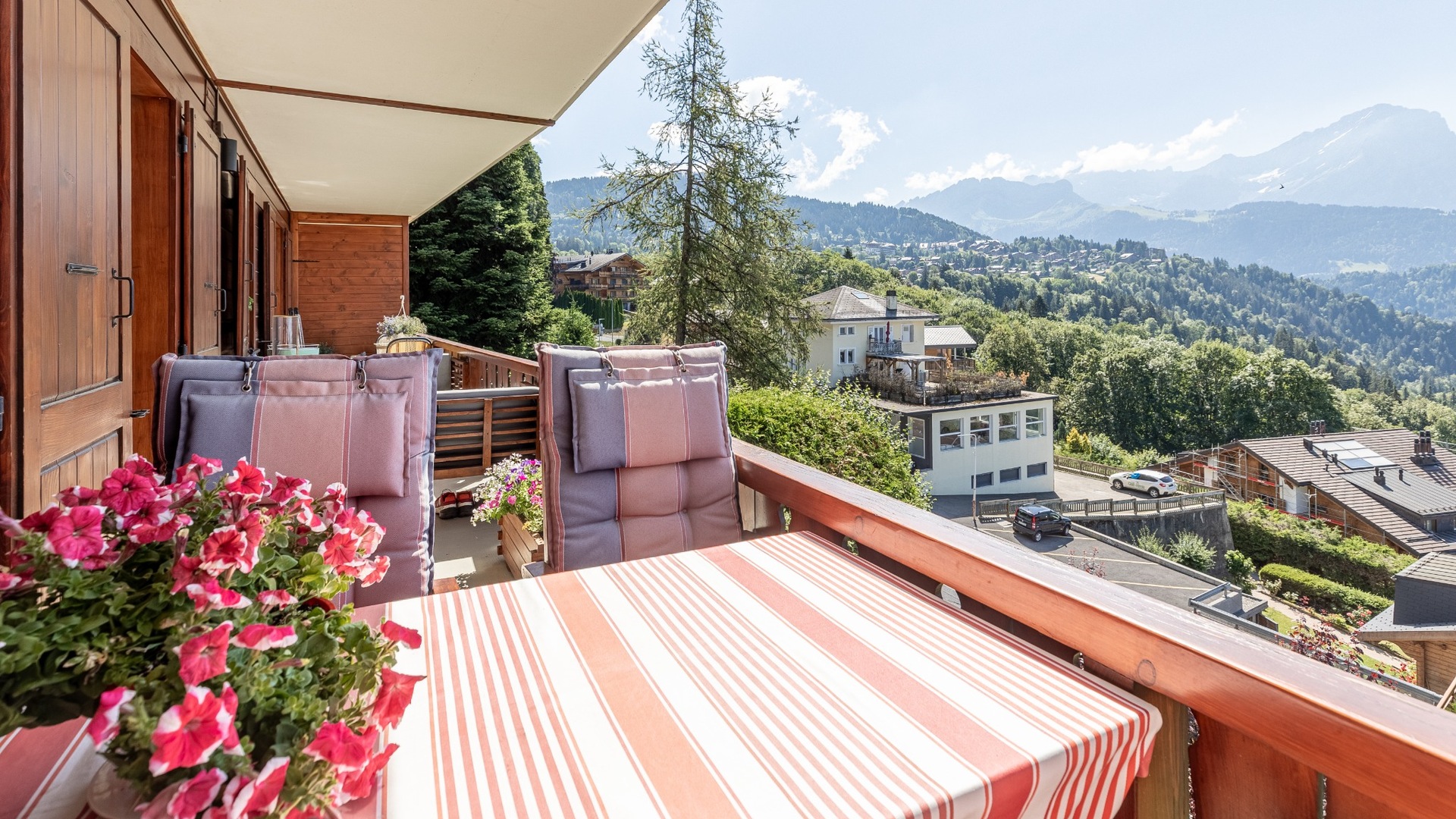 Bel Air 4 Apartments, Switzerland