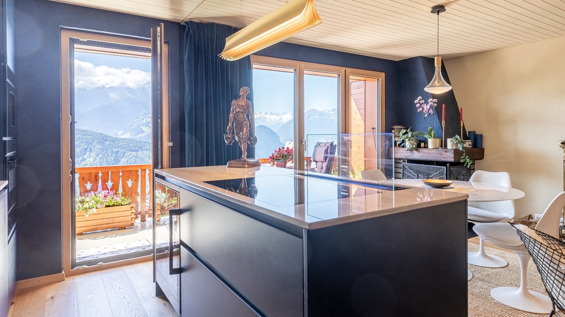 Bel Air 4 Apartments, Switzerland