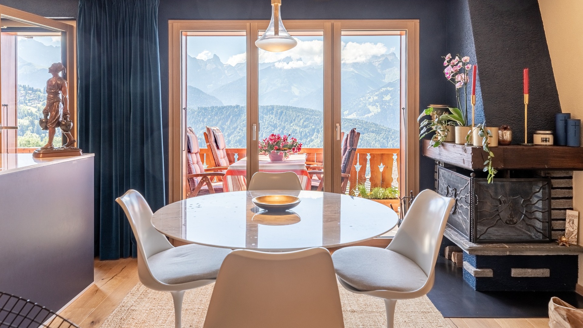 Bel Air 4 Apartments, Switzerland