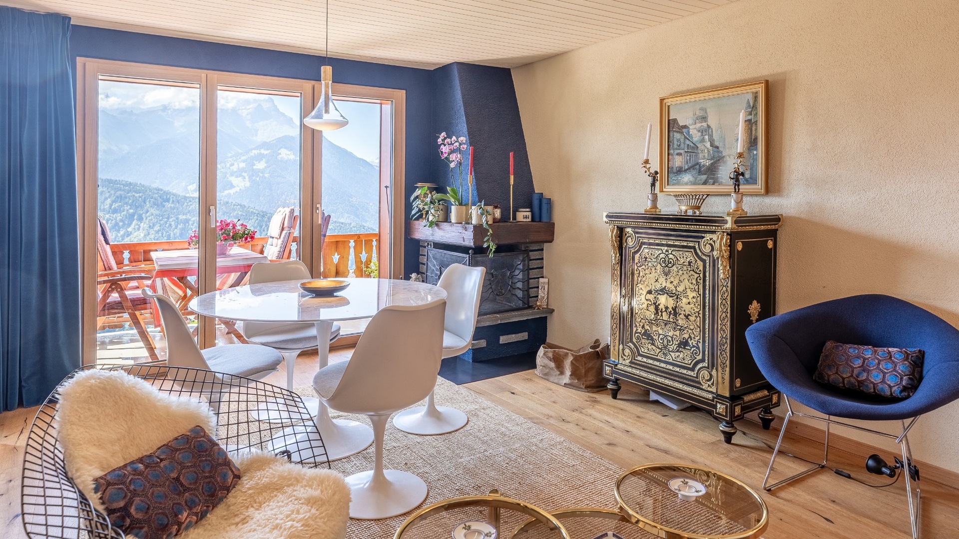 Bel Air 4 Apartments, Switzerland