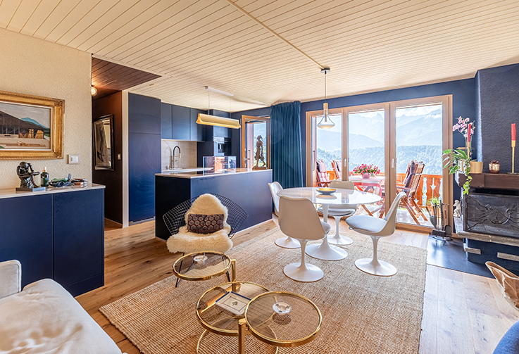 Villars, Bel Air 4