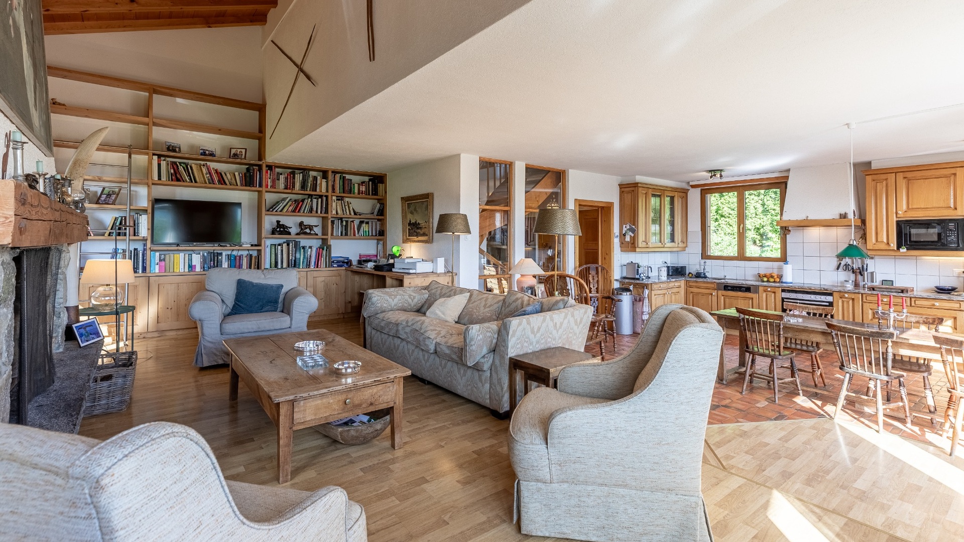 Le Blanchot Apartments, Switzerland