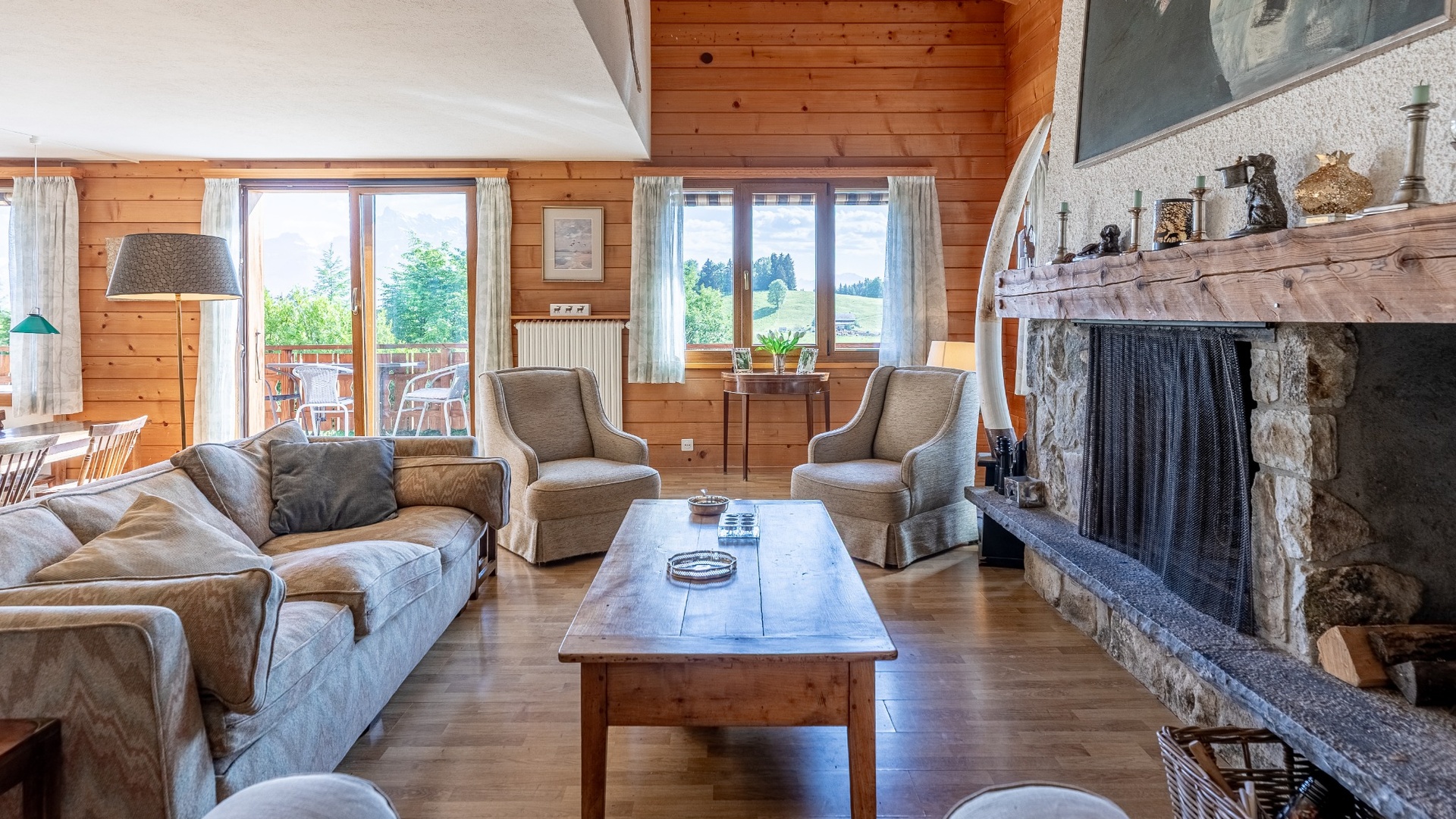 Le Blanchot Apartments, Switzerland