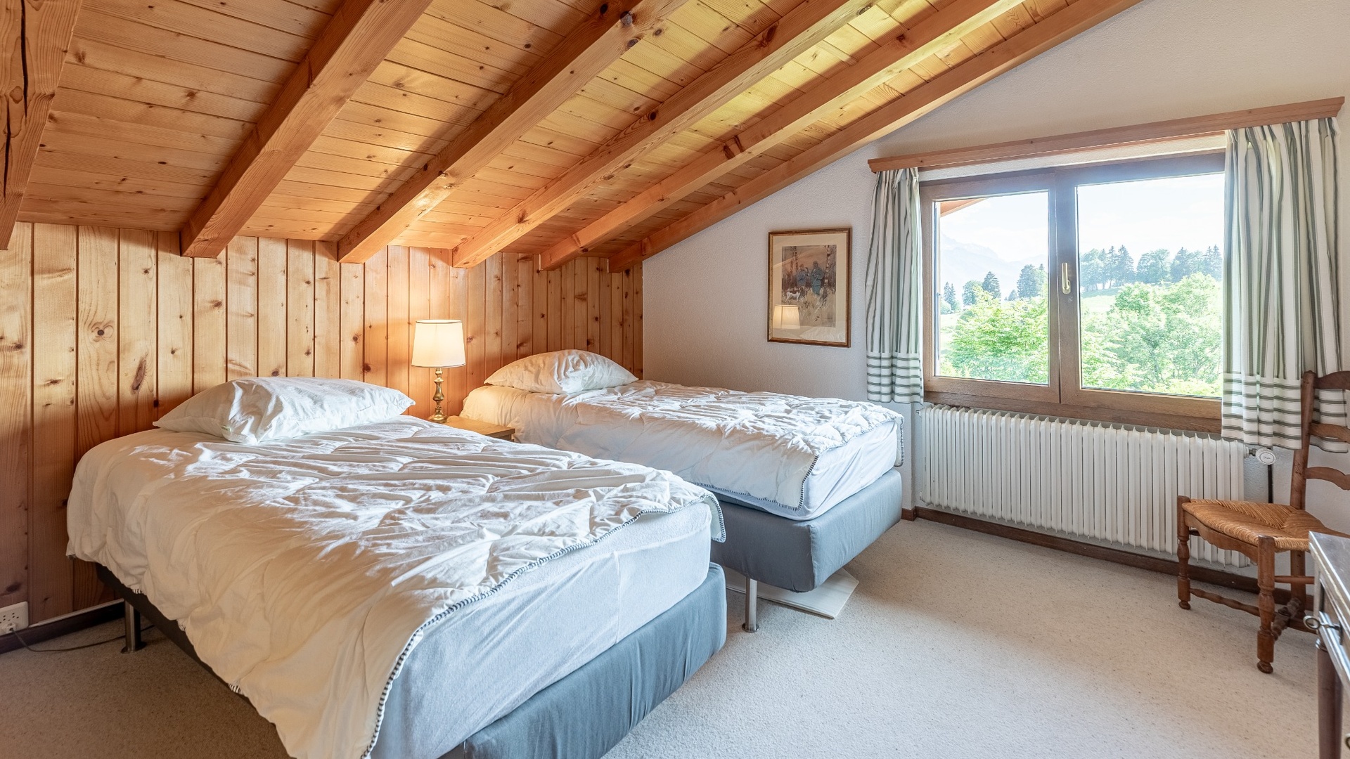 Le Blanchot Apartments, Switzerland