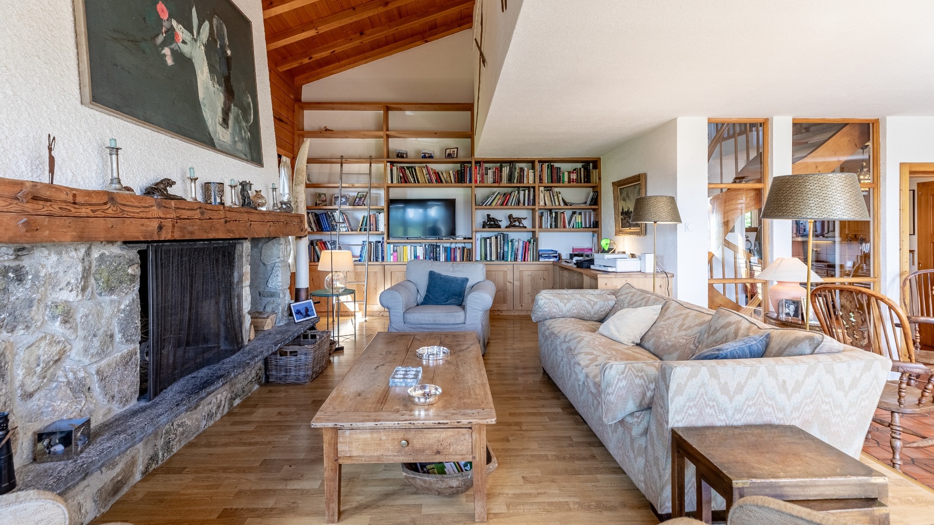 Le Blanchot Apartments, Switzerland