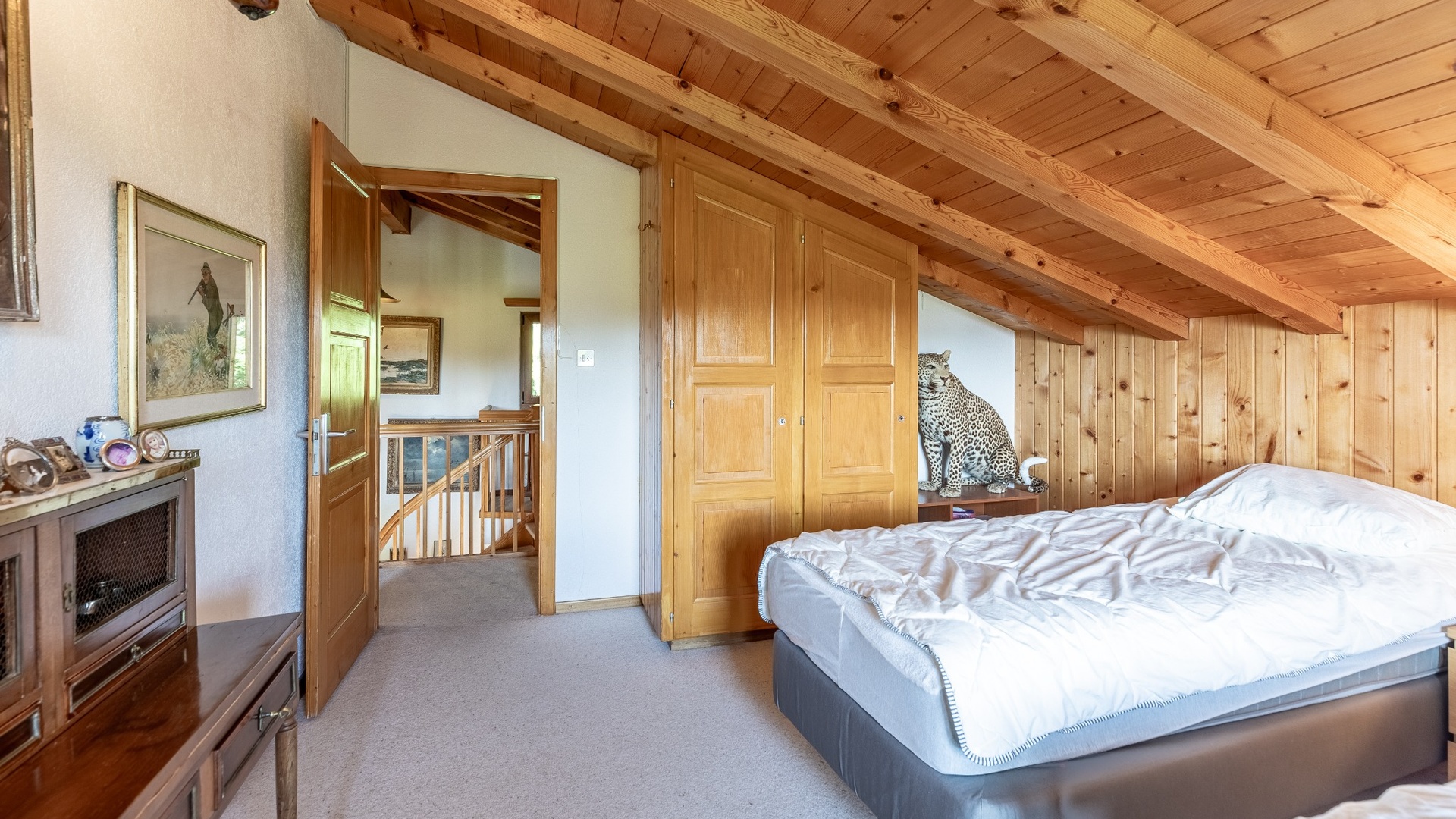 Le Blanchot Apartments, Switzerland