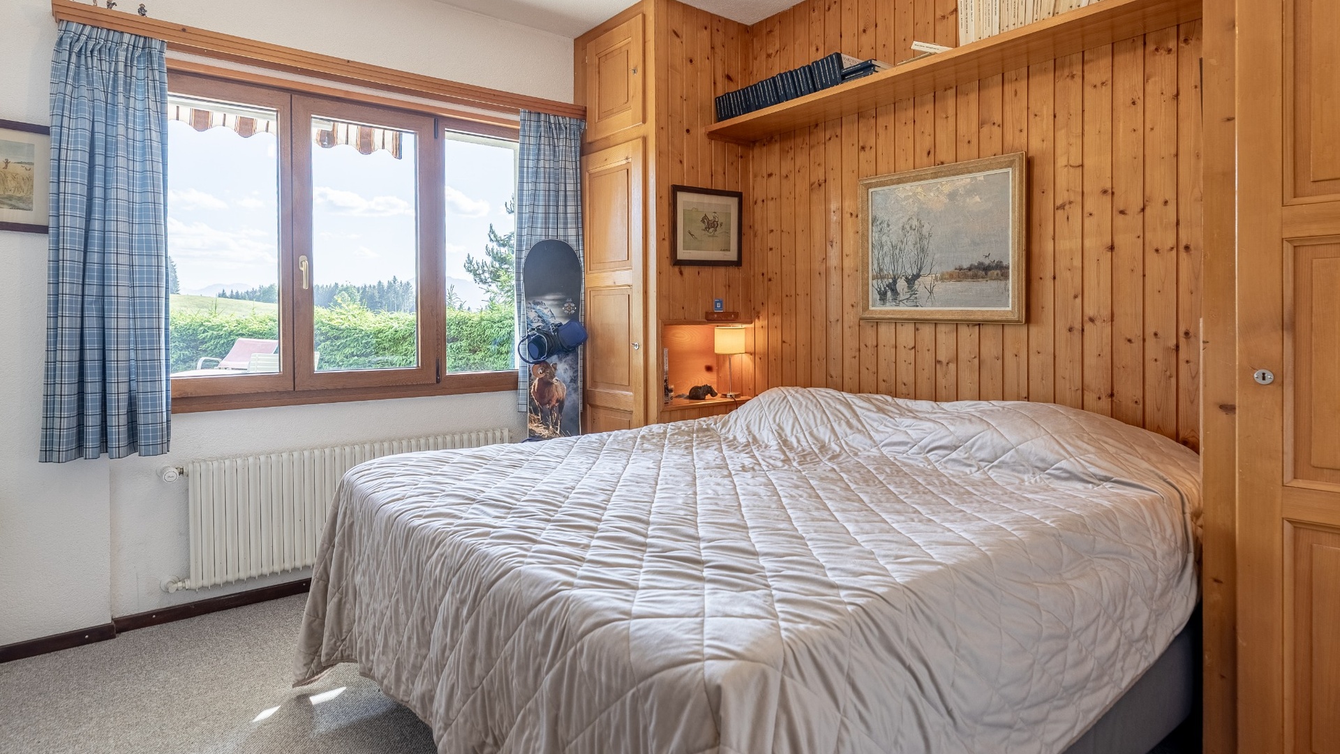 Le Blanchot Apartments, Switzerland
