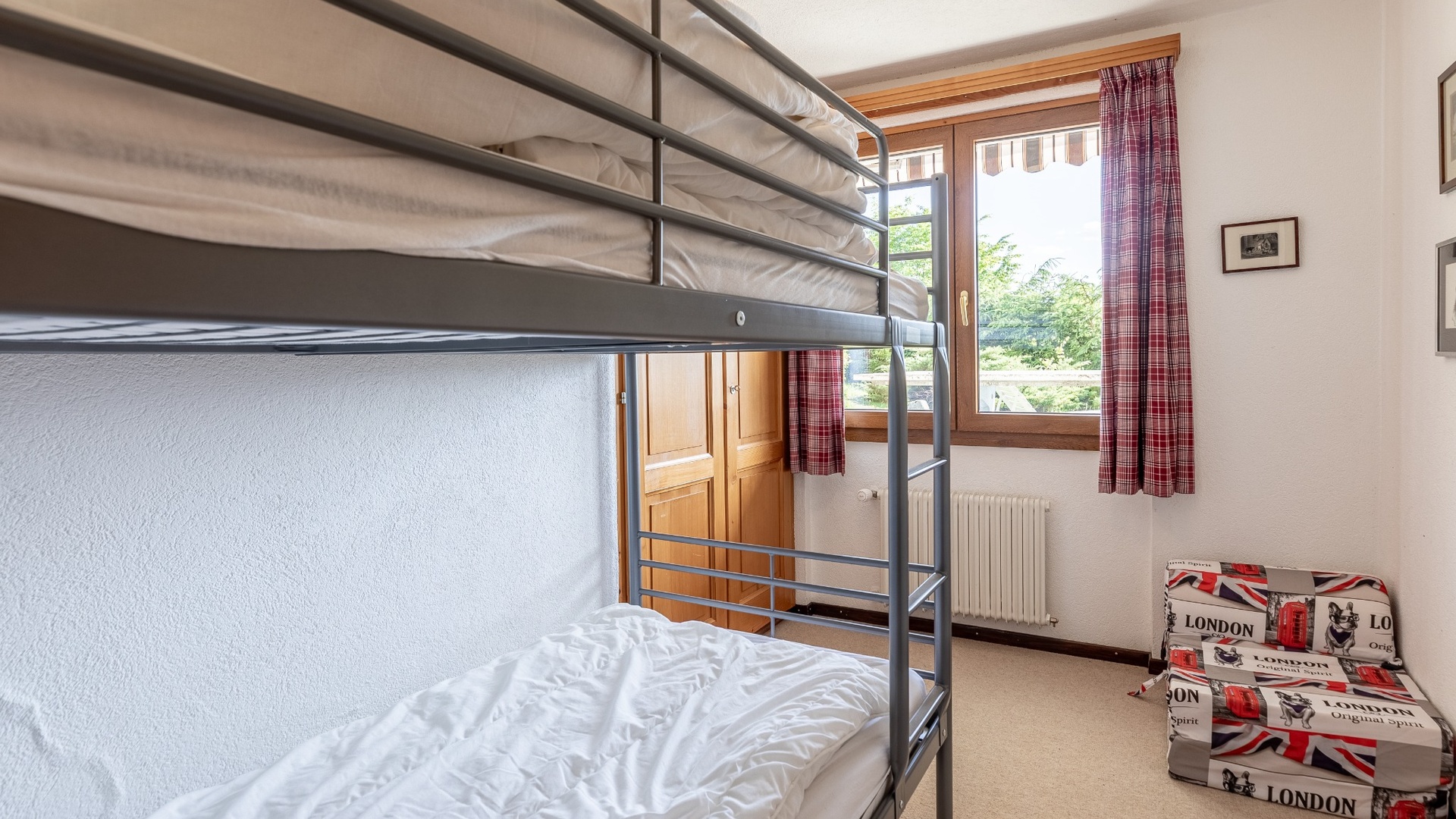 Le Blanchot Apartments, Switzerland