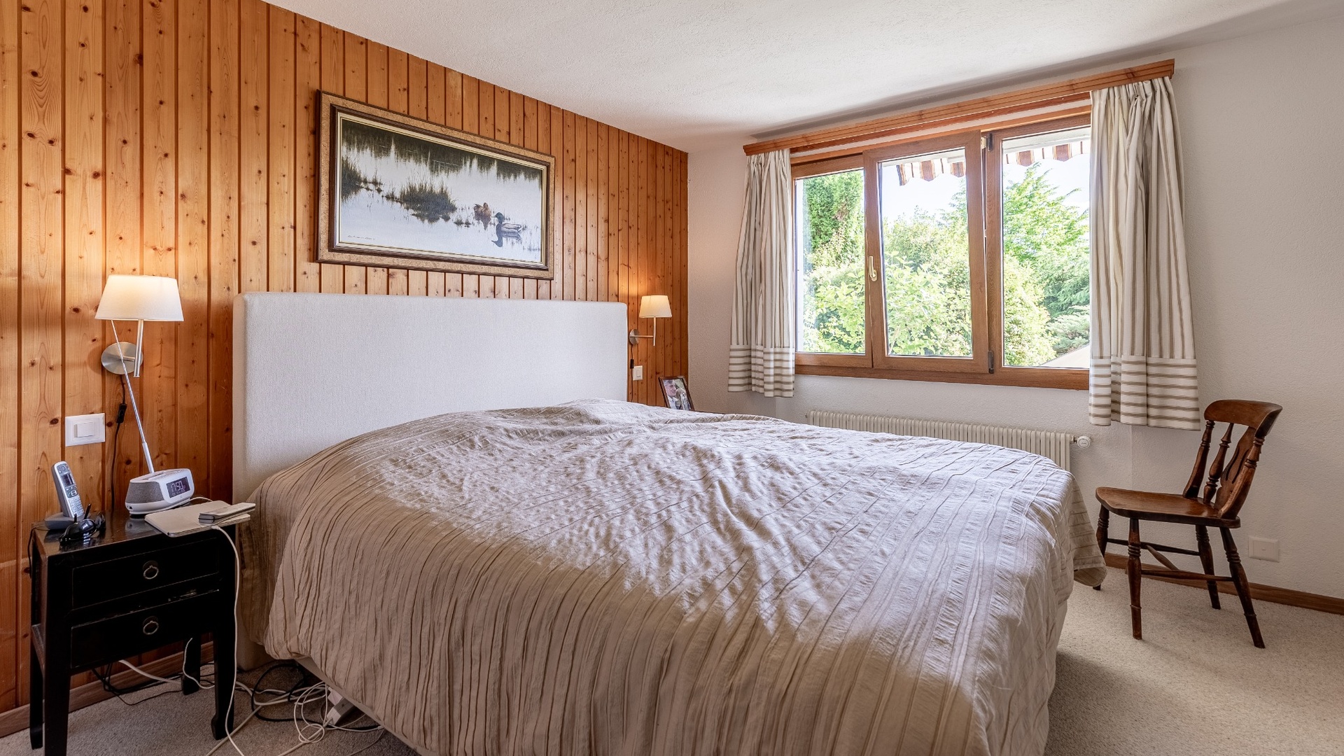 Le Blanchot Apartments, Switzerland