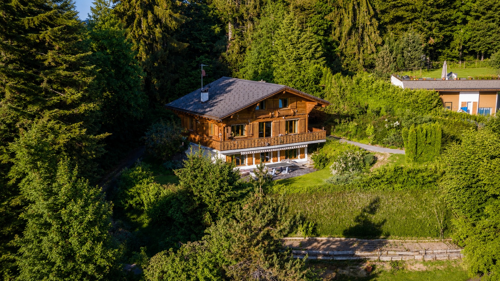 Le Blanchot Apartments, Switzerland