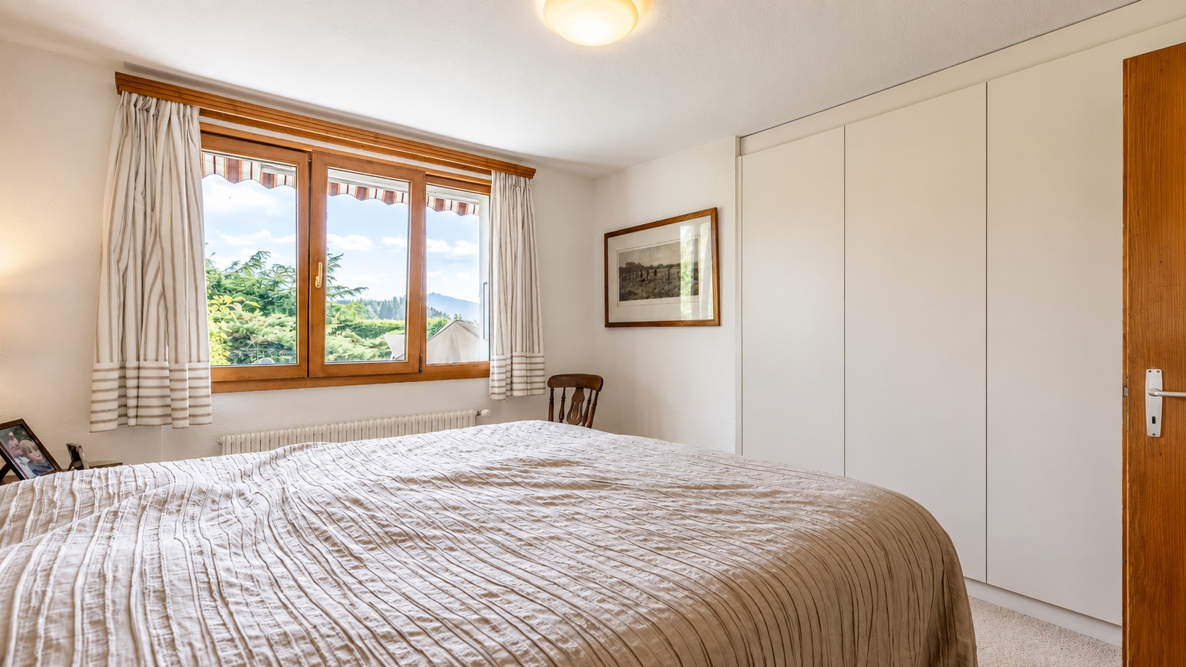 Le Blanchot Apartments, Switzerland